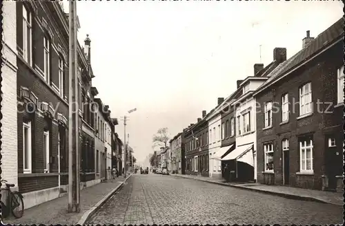 Zwevegem Otegemsestraat Kat. 