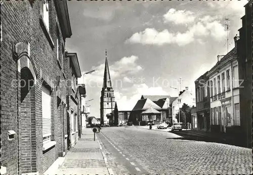 Waarschoot Kerkstraat Kat. 