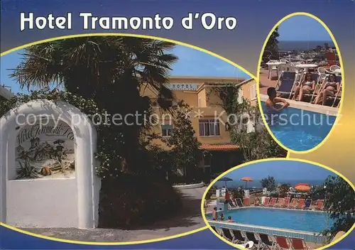 Forio d Ischia Hotel Tramonto d`Oro Kat. 