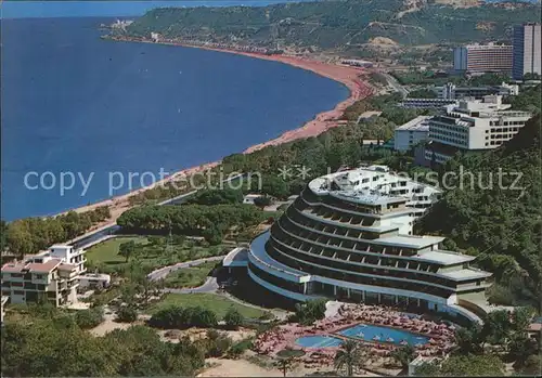 Rhodos Rhodes aegaeis Fliegeraufnahme Olympic Palace Hotel Kat. 