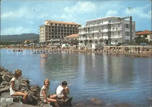 San Bartolomeo del Cervo Riviera dei Fiori Kat. Imperia