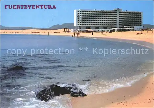 Corralejo Hotel Oliva Beach Kat. La Oliva Fuerteventura