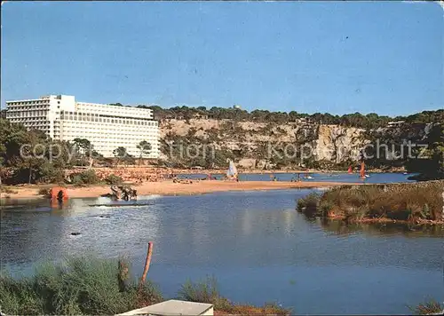 Menorca Hotel Saronga Cala Galdana Playa Kat. Spanien