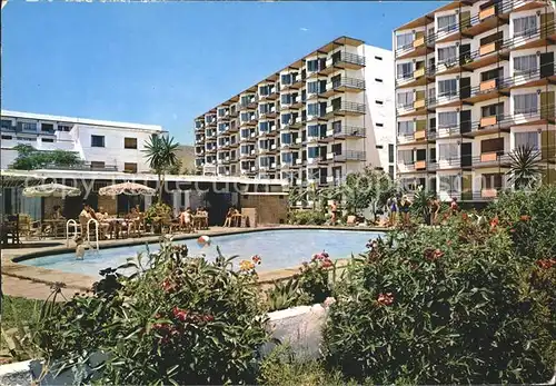 Torremolinos Appartement Alegranza Kat. Malaga Costa del Sol