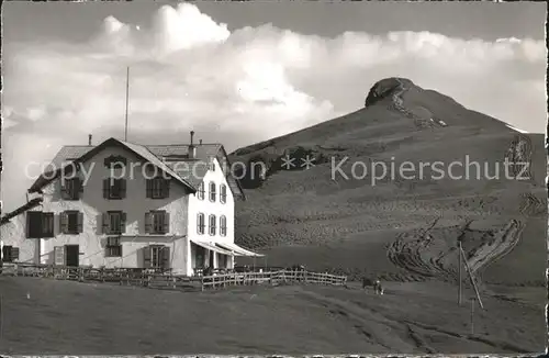 Grindelwald Hotel Maennlichen mit Maennlichen Kat. Grindelwald