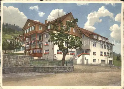 Rietbad Hotel Kurhaus Rietbad Kat. Nesslau