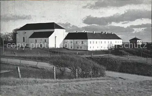 Lokken Kloster Borglum Kat. Hjorring