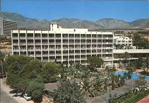 Torremolinos Hotel Melia Anexo Kat. Malaga Costa del Sol