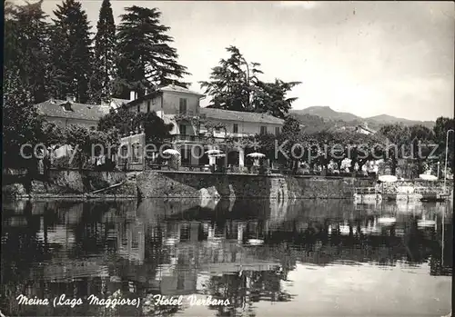 Meina Hotel Verbano Lago Maggiore