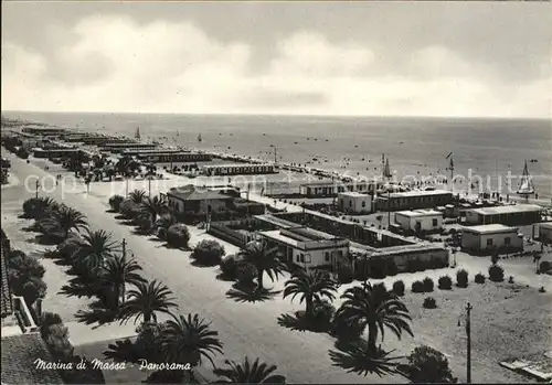 Marina di Massa Panorama Kat. Massa