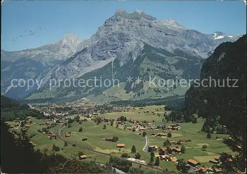 Kandersteg BE Aermighorn Birre Kat. Kandersteg