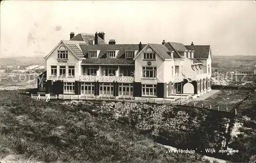 Wijk aan Zee Westerduin Kat. Niederlande