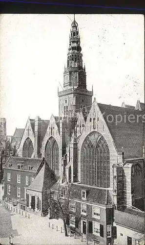 Amsterdam Niederlande Kerk Kat. Amsterdam