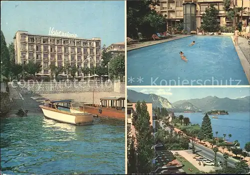 Stresa Lago Maggiore Hotel Astoria