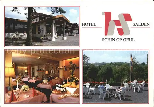 Schin Geul Hotel Restaurant Salden