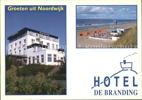 Noordwijk aan Zee  Hotel de Brandung Kat. Noordwijk