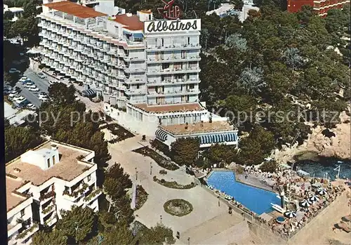 Spanien Gran Hotel Albatros Kat. Spanien