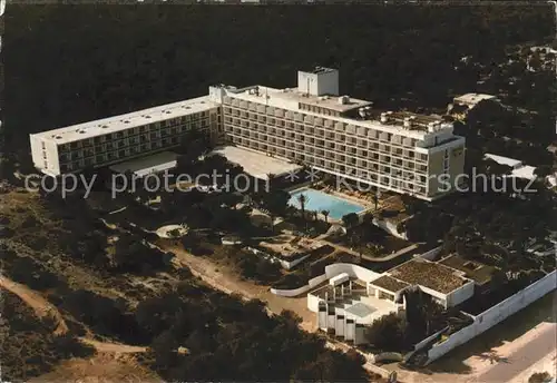 Mallorca Fliegeraufnahme Hotel Gran Vista Picafort Kat. Spanien