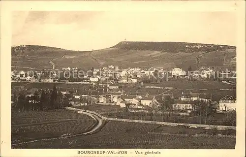 Bourgneuf Val d Or Vue generale