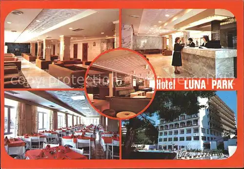 El Arenal Mallorca Hotel Luna Park  Kat. S Arenal