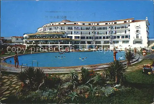Costa Del Sol Marbella Hotel Pinomar  Kat. Spanien