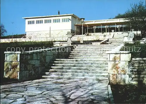 Albena Restaurant Dobritsch / Bulgarien /