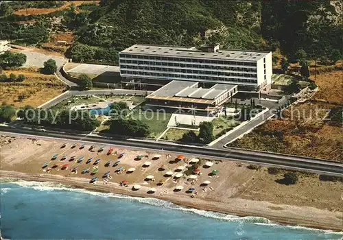 Rhodos Rhodes aegaeis Hotel Oceanis Kat. 