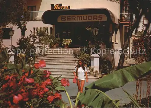 Palmanova Mallorca Hotel Bermudas  Kat. Calvia