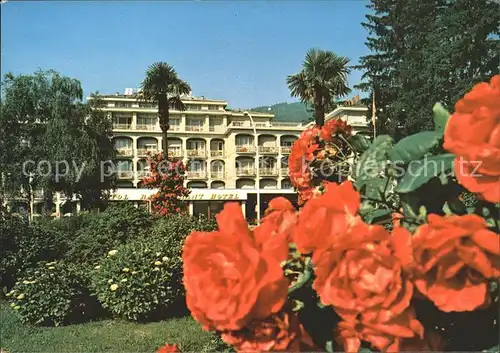 Stresa Lago Maggiore Hotel Bristol 