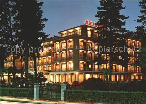 Stresa Lago Maggiore Grand Hotel Bristol