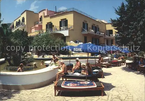 Ischia Hotel Royal Terme