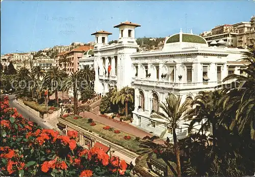 Sanremo Casino Municipale Stadtspielcasino