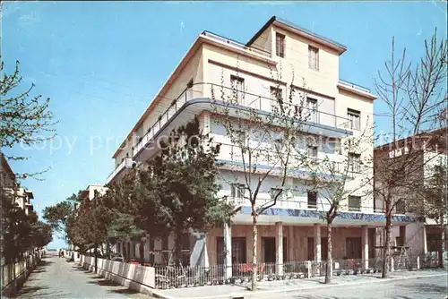 Miramare di Rimini  Hotel Stella Alpina  Kat. Rimini
