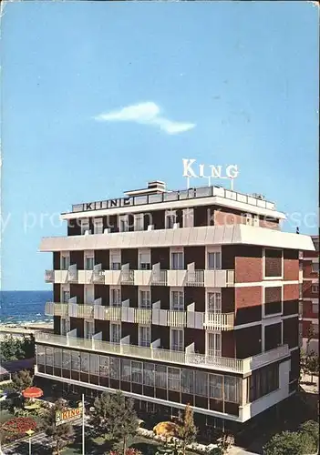 Milano Marittima Hotel King 