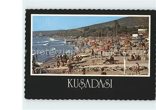 Kusadasi Strand Kat. Kusadasi