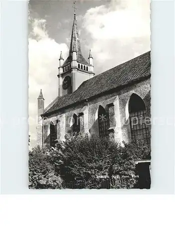 Ommen Overijssel Kerk Kat. Ommen