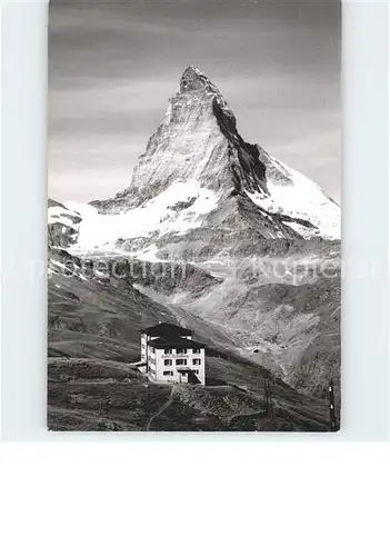 Matterhorn VS Mit Rifelberg Kat. Matterhorn