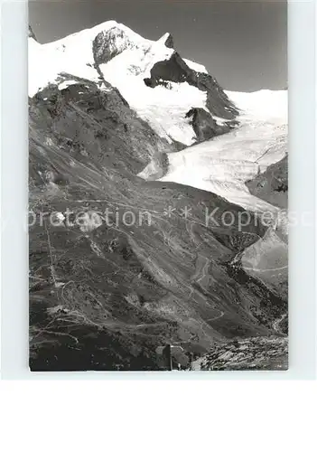 Zermatt VS Adelhorn Findelngletscher Kat. Zermatt