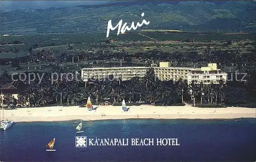Kaanapali Beach Hotel  Kat. United States