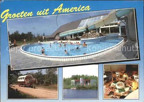 Niederlande Hotel PJ America Gran Dorado Kat. Niederlande