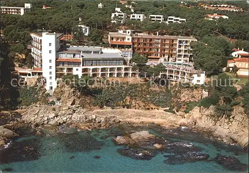 Playa de Aro Cataluna Hotel Cap Roig  Kat. Baix Emporda