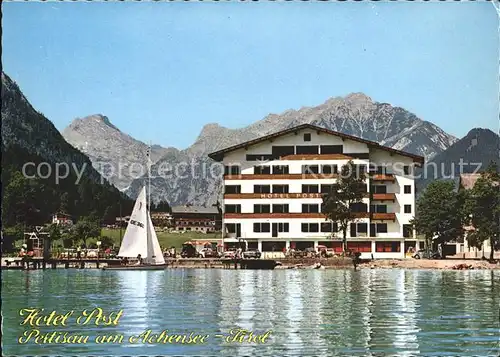 Pertisau Achensee Hotel Post / Eben am Achensee /Tiroler Unterland