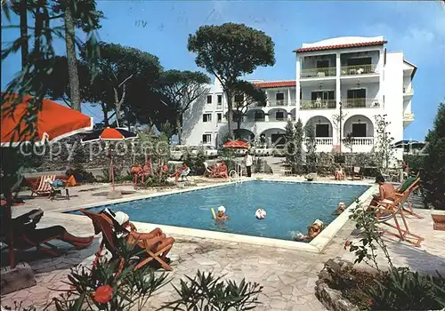 Ischia Hotel Hermitage Park Terme