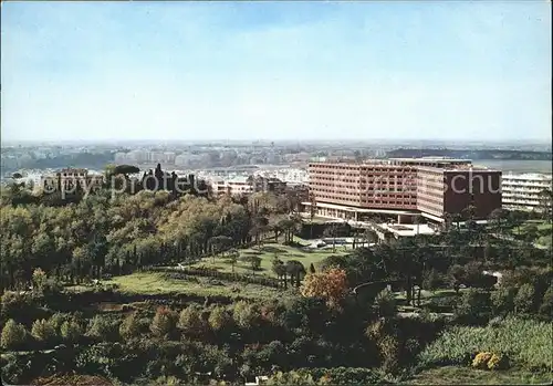 Roma Rom Cavalieri Hilton  Kat. 