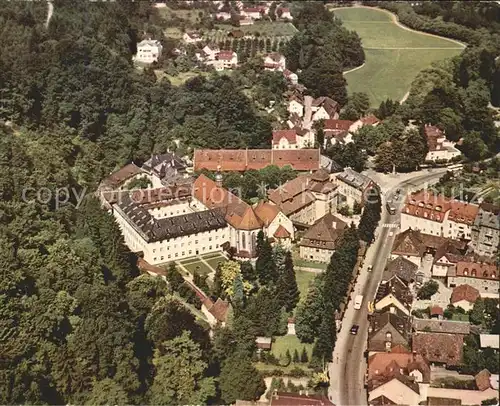 Baden Baden Cistercienserinnen Abtei Lichtenthal Kat. Baden Baden