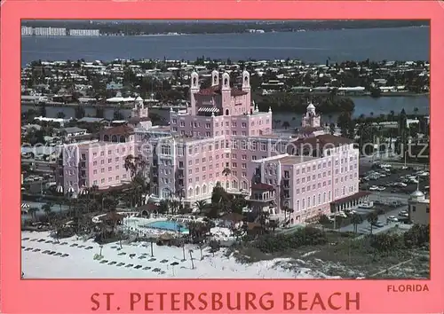 St Petersburg Florida Don CeSar Hotel  Kat. 