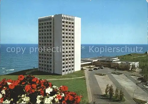 Jupiter Rumaenien Hotel Capital Kat. Constanta