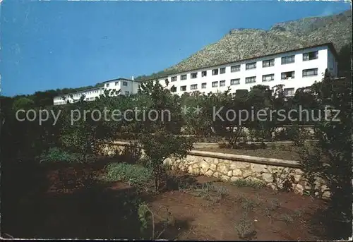 Formentor Fachada Hotel  Kat. Cap Formentor Islas Baleares Spanien