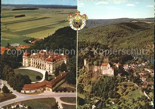 Schloss Riegersburg  Kat. Hardegg