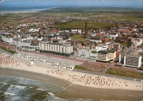 Borkum Nordseebad  / Borkum /Leer LKR